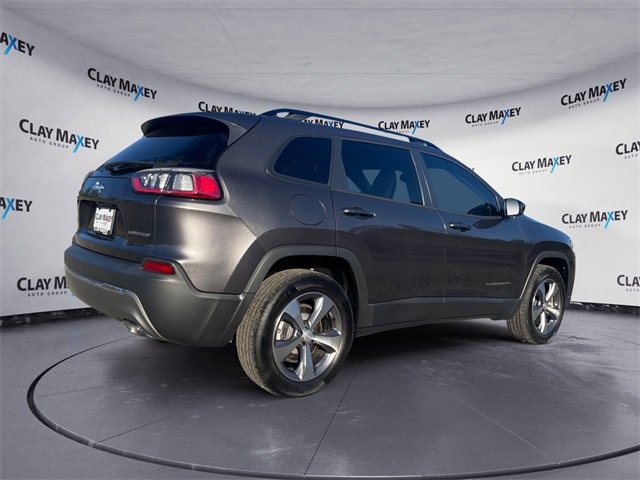Used 2022 Jeep Cherokee Limited image 5