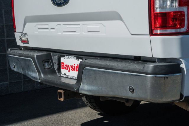 Used 2018 Ford F150 XLT w/ Equipment Group 301A Mid AWD/4WD image 10
