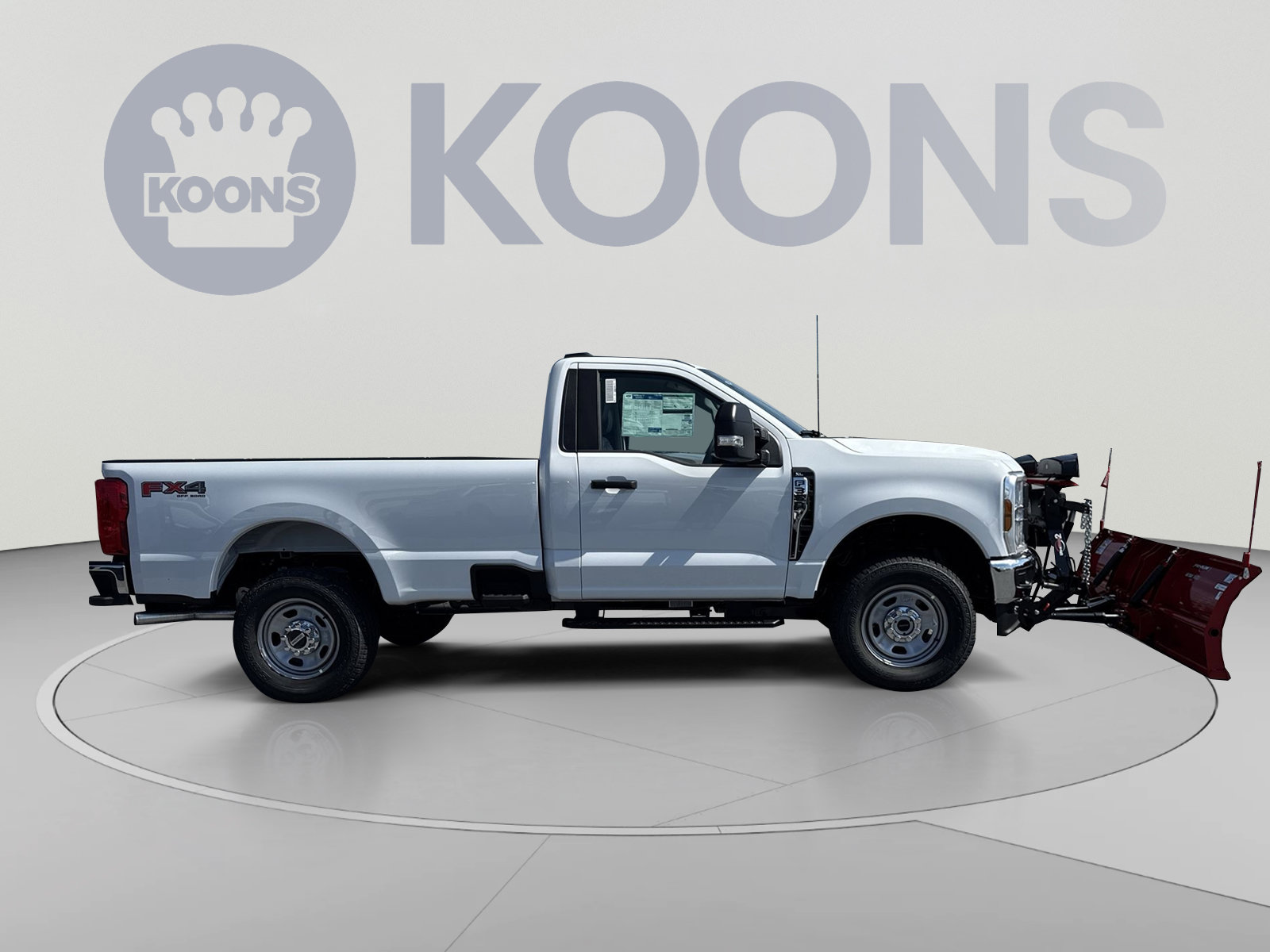New 2026 Ford F350 XL w/ FX4 Off-Road Package AWD/4WD image 8