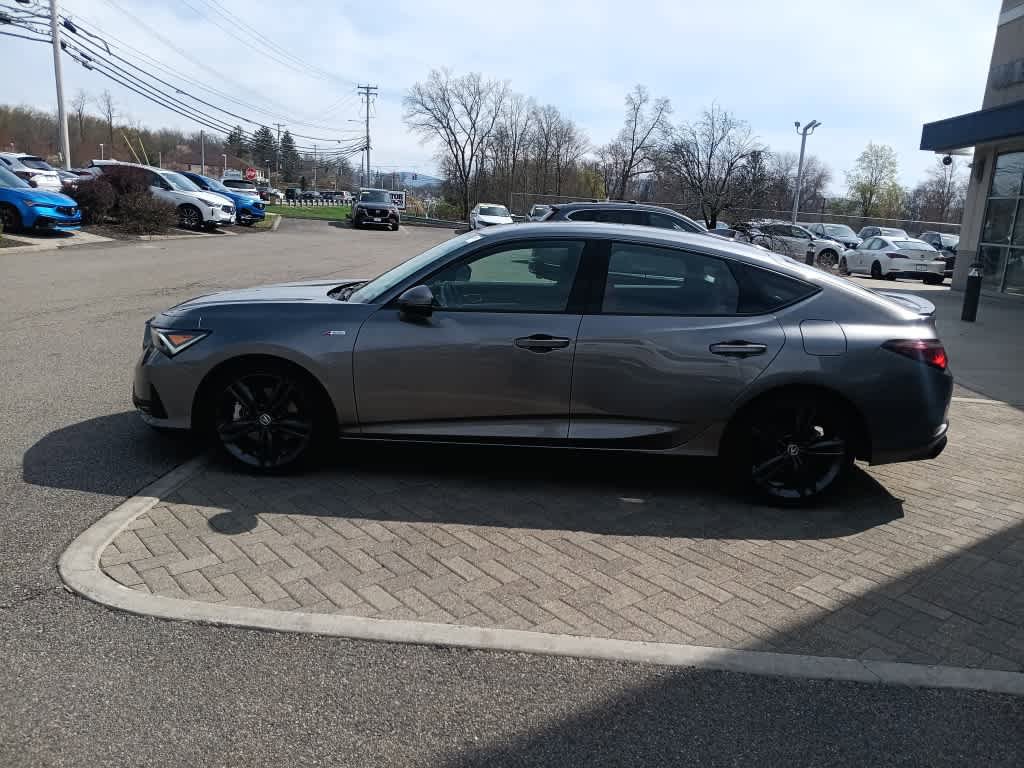 Used 2024 Acura Integra A-Spec FWD image 3
