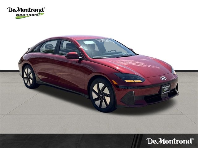 New 2025 Hyundai Ioniq 6 SE image 3