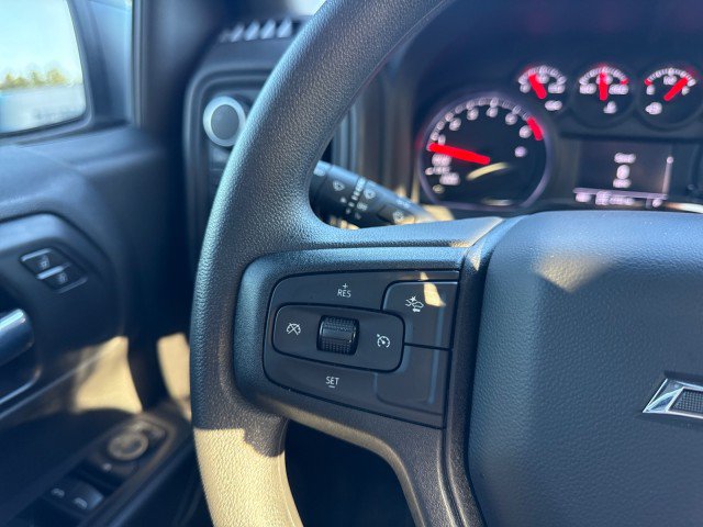 Used 2025 Chevrolet Silverado 1500 Custom Trail Boss AWD/4WD image 26