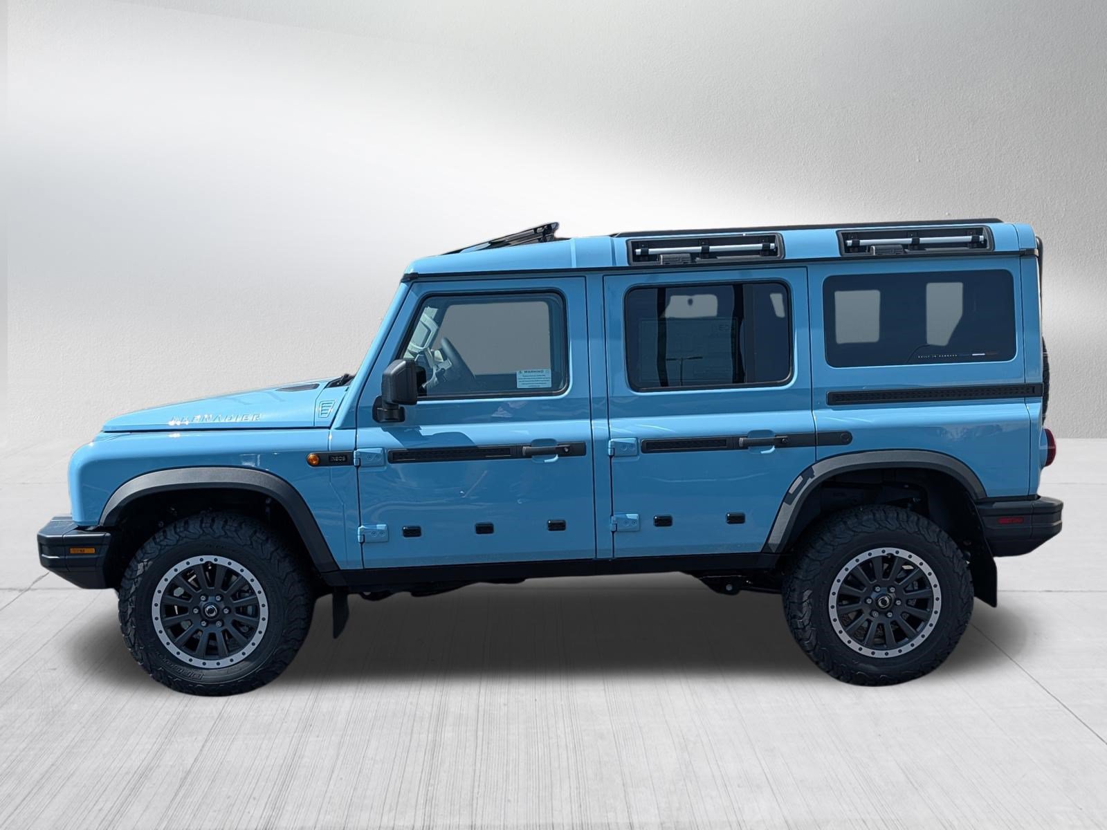 New 2026 INEOS Grenadier AWD/4WD image 4