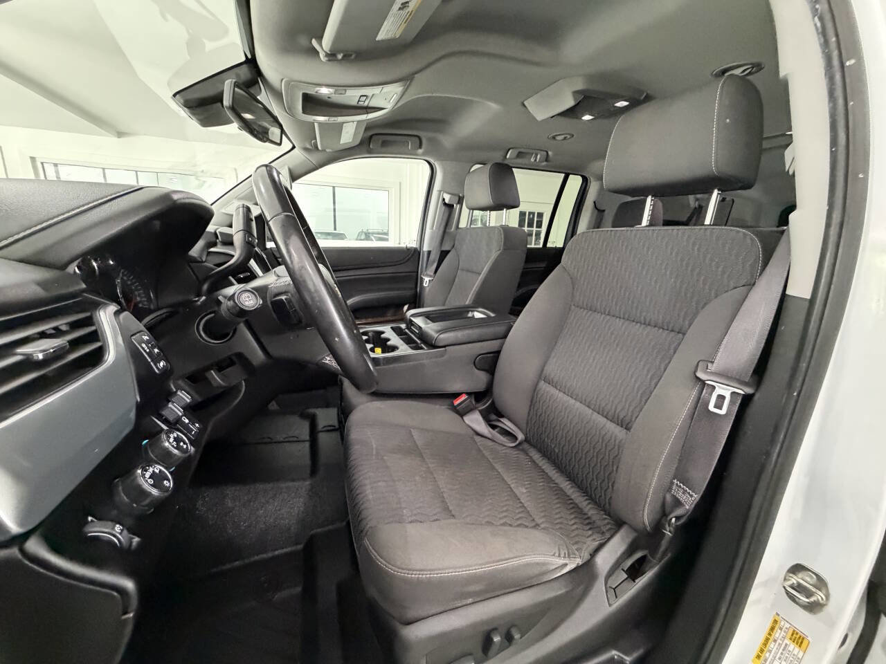 Used 2017 Chevrolet Suburban LS w/ Max Trailering Package AWD/4WD image 28