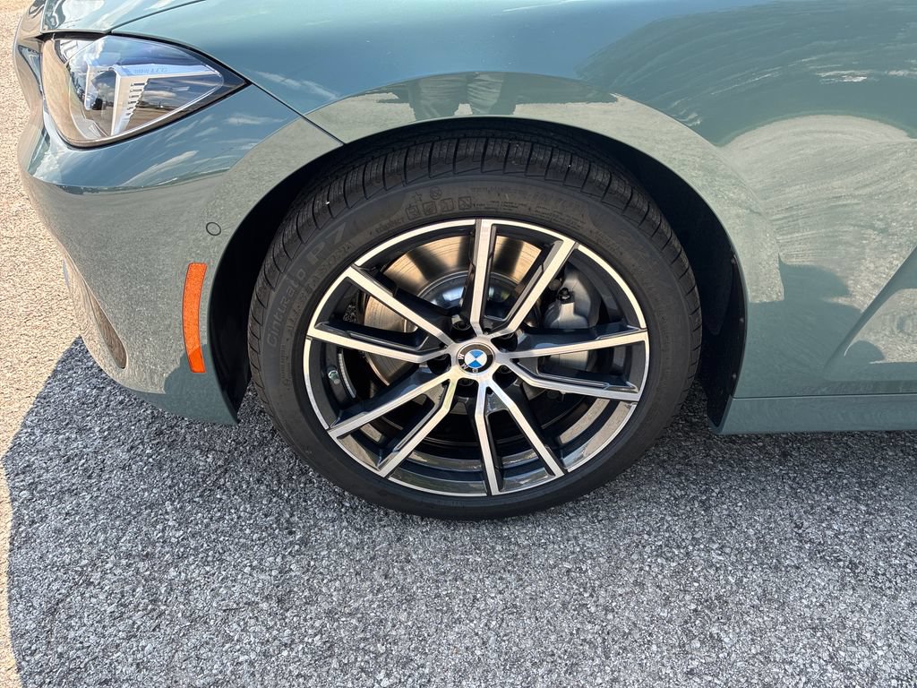 New 2027 BMW 430i xDrive Convertible AWD/4WD image 9