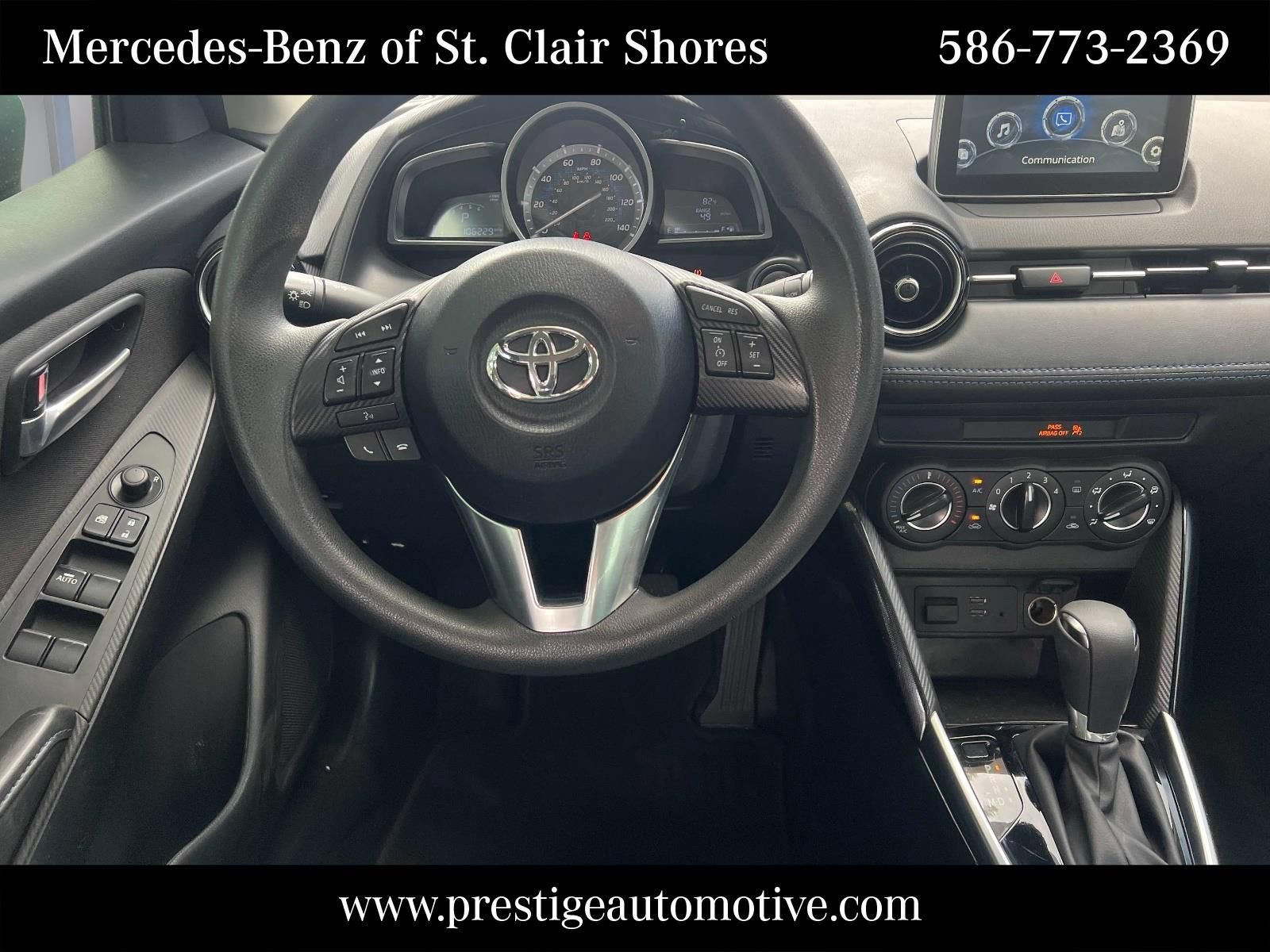 Used 2018 Toyota Yaris iA FWD image 15