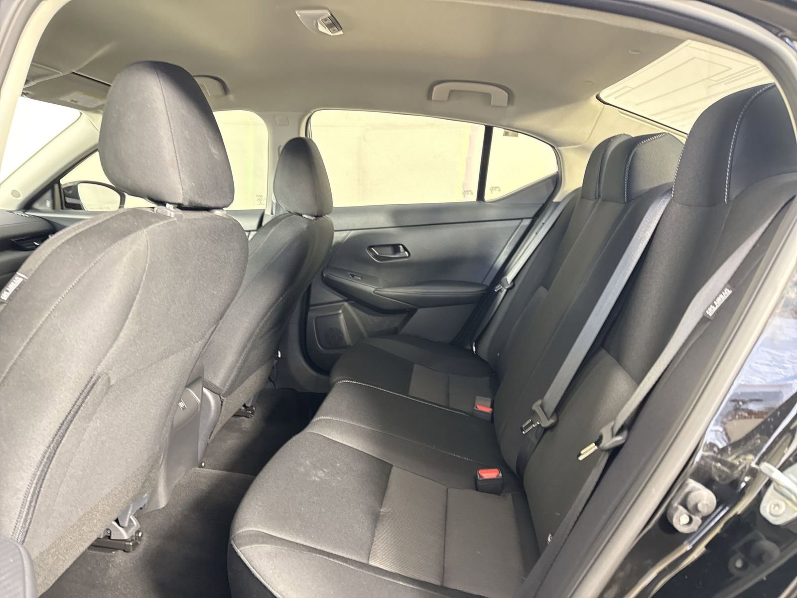 Certified 2025 Nissan Sentra SV image 23