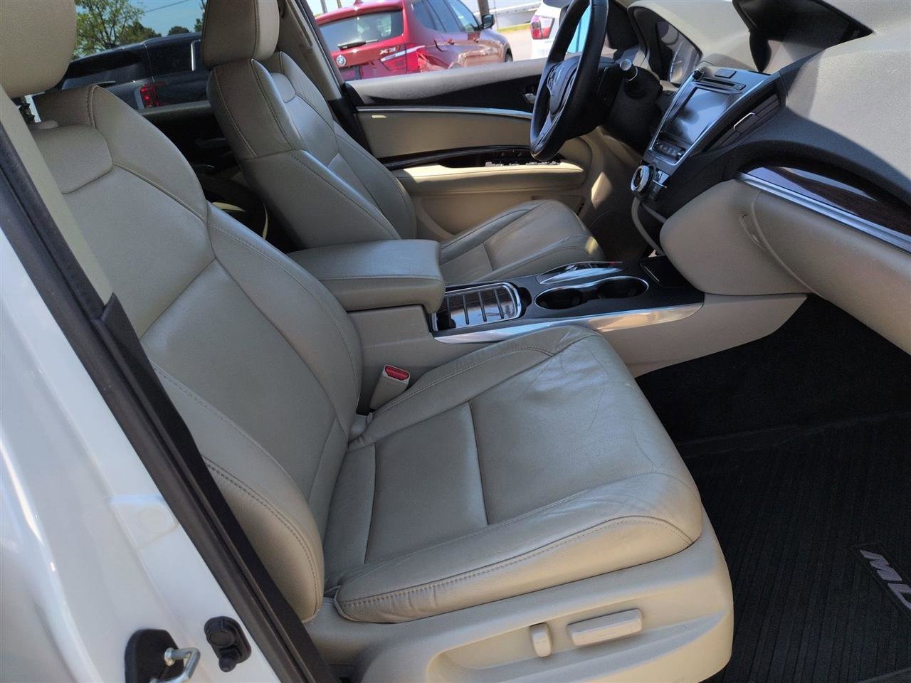 Used 2016 Acura MDX FWD image 35