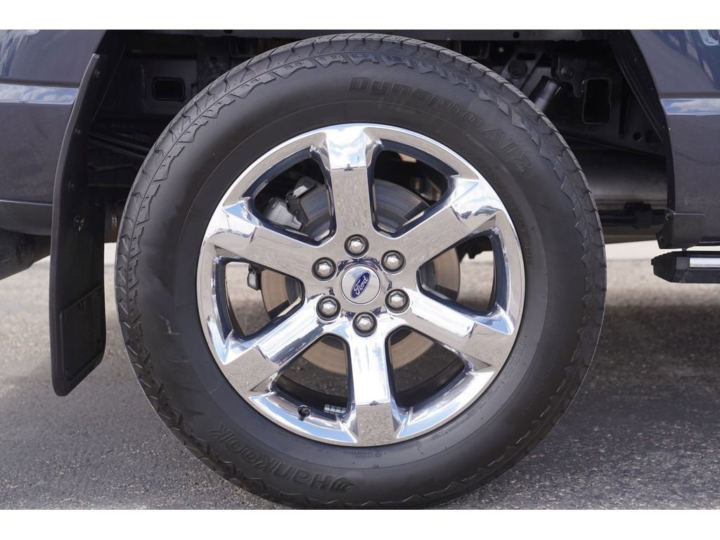 Used 2021 Ford F150 Lariat w/ Equipment Group 502A High AWD/4WD image 7