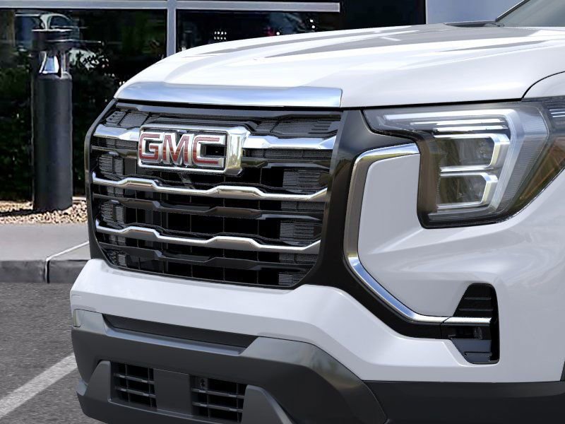 New 2026 GMC Terrain Elevation image 13
