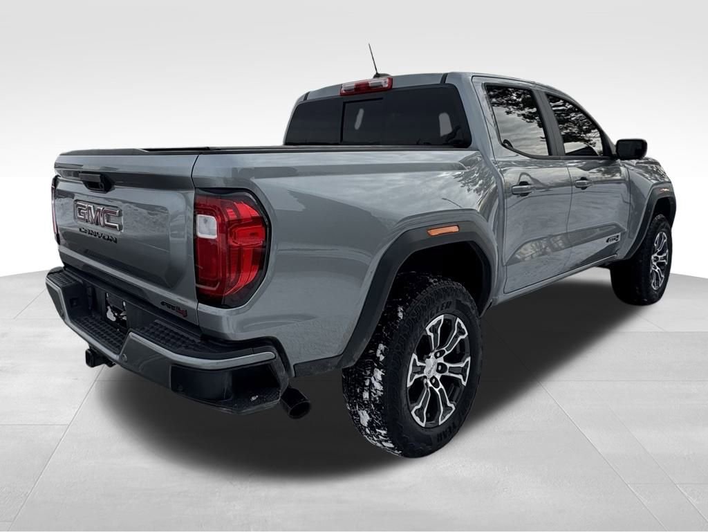 Used 2024 GMC Canyon AT4 w/ Technology Package image 7