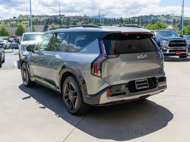 Certified 2024 Kia EV9 GT-Line AWD/4WD image 5