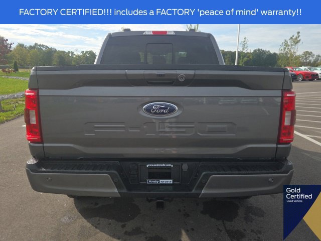 Used 2023 Ford F150 XLT w/ Equipment Group 302A High AWD/4WD image 10