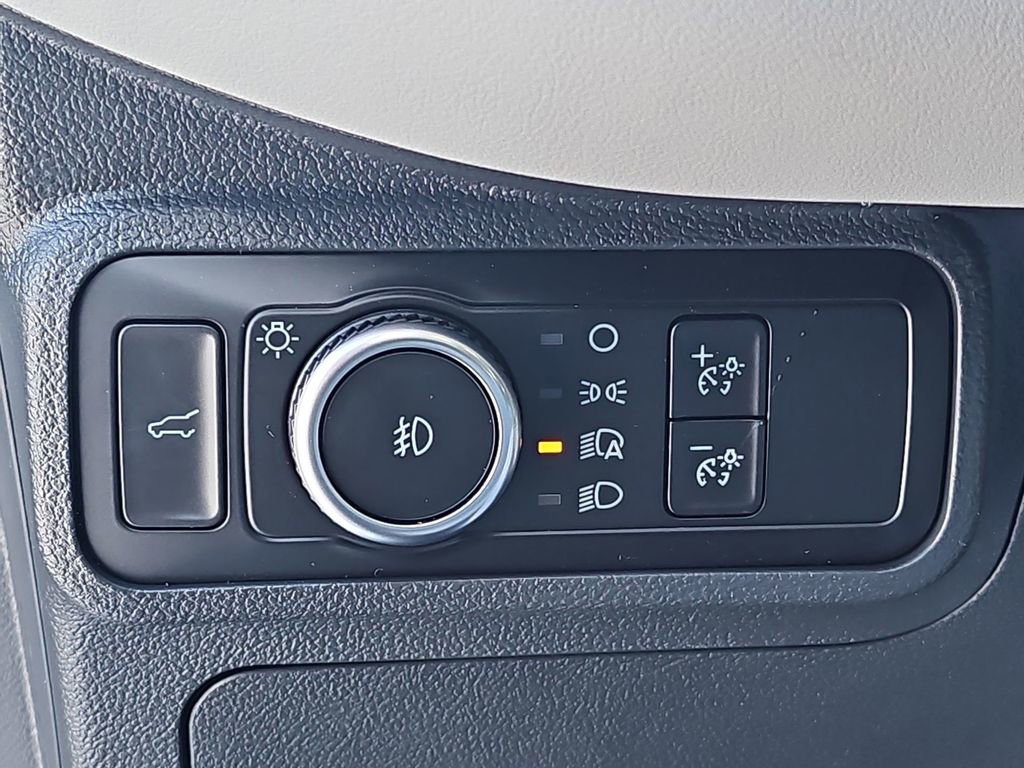 Used 2026 Ford Explorer Platinum w/ LUX Leather Package image 36