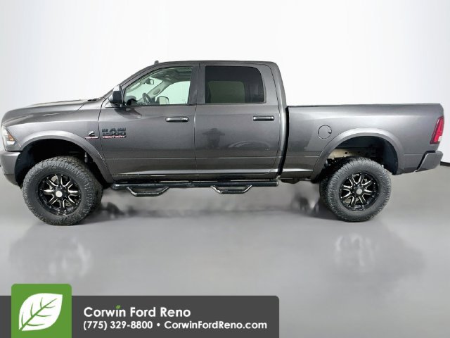 Used 2016 RAM 2500 Laramie w/ Sport Appearance Group AWD/4WD image 5