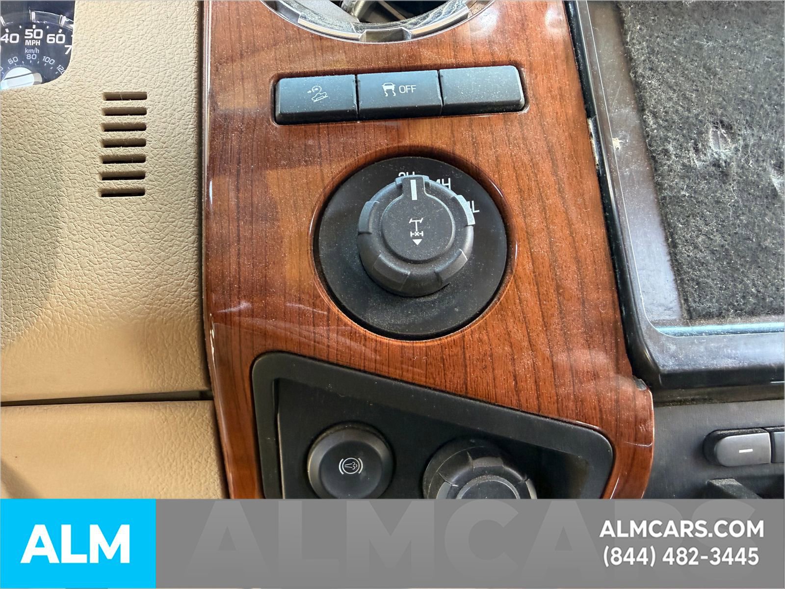 Used 2015 Ford F250 King Ranch w/ FX4 Off-Road Package image 21