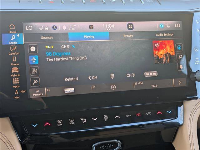 New 2026 Jeep Grand Cherokee Summit w/ Obsidian Package image 12