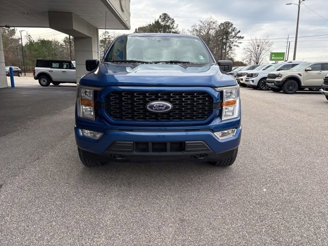 Certified 2022 Ford F150 XL w/ STX Appearance Package image 2