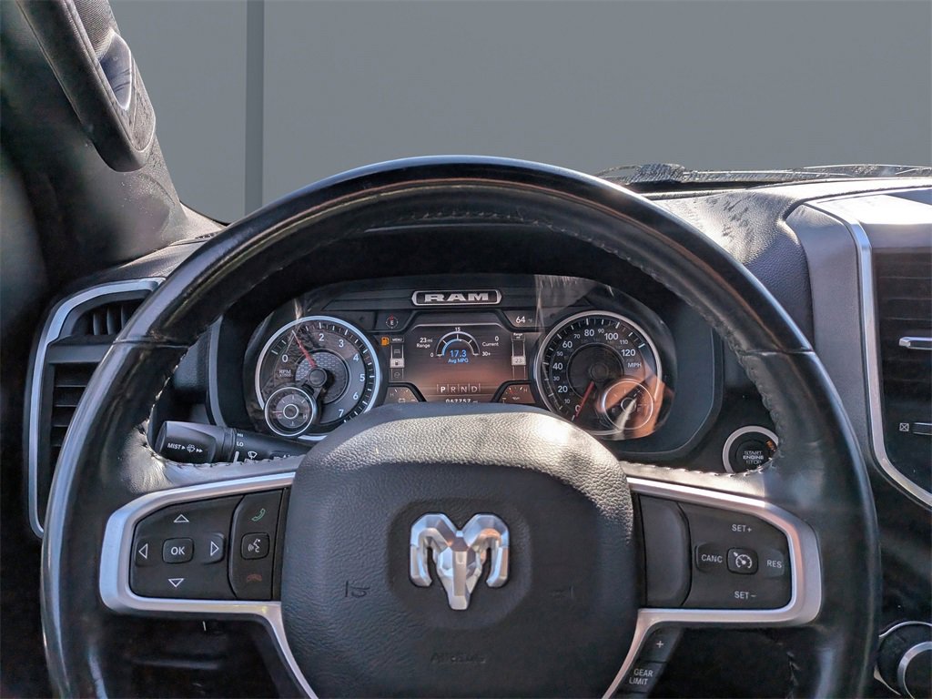 Used 2022 RAM 1500 Big Horn image 27
