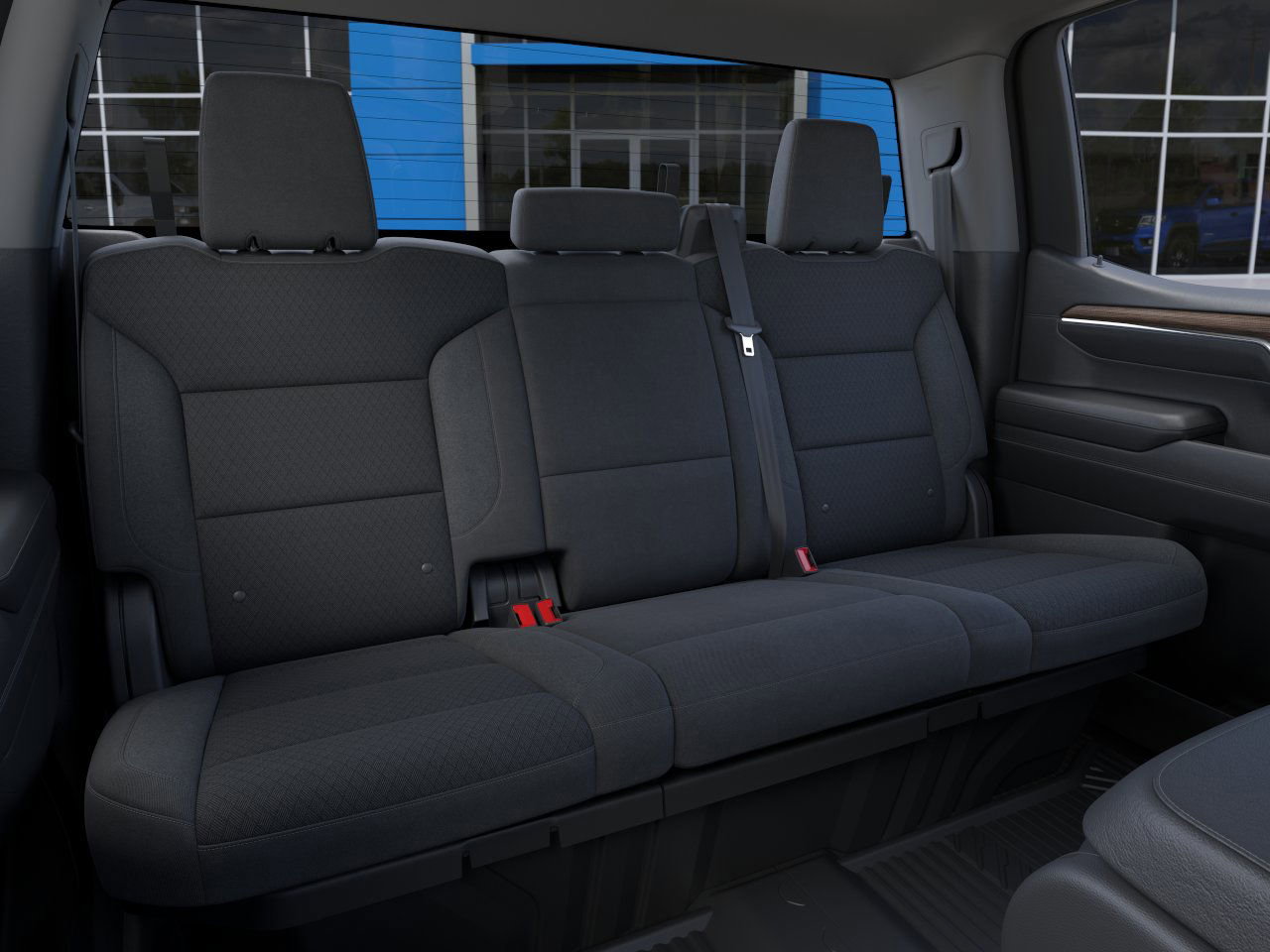 New 2026 Chevrolet Silverado 1500 RST w/ Z71 Off-Road Package image 25