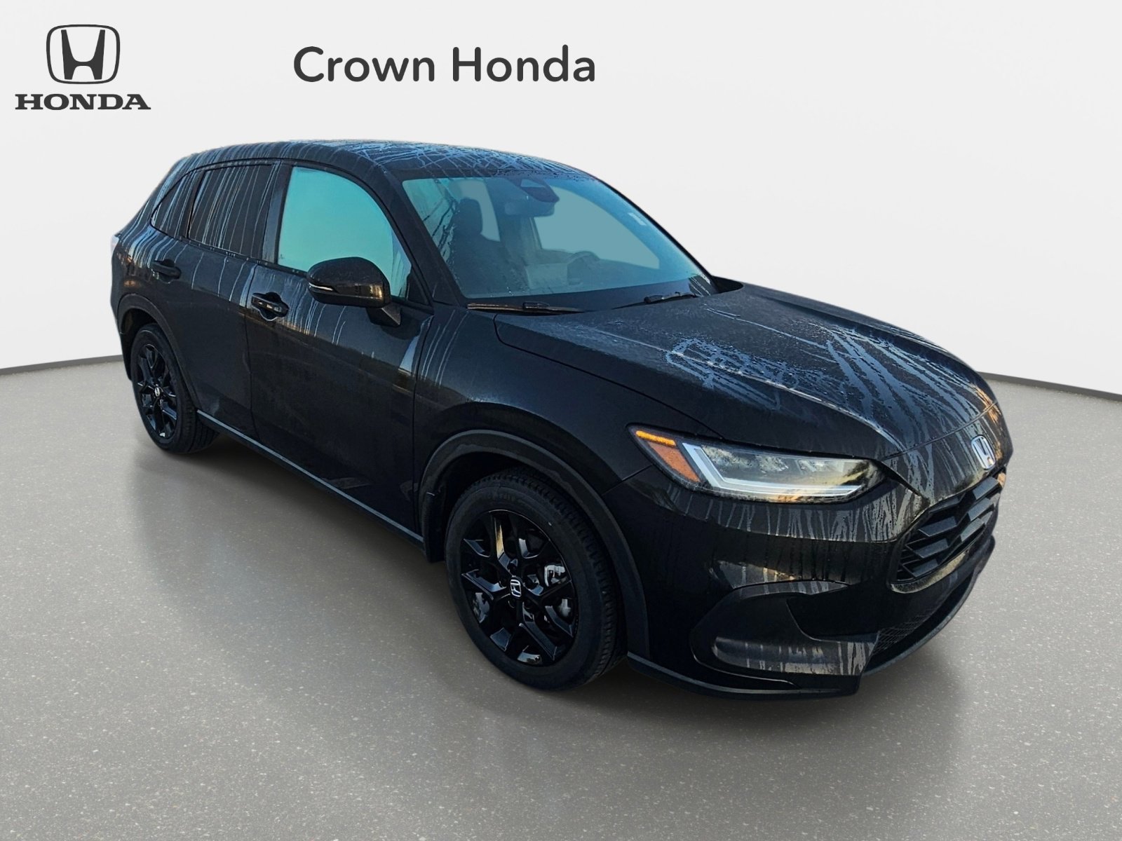 Certified 2024 Honda HR-V Sport image 7