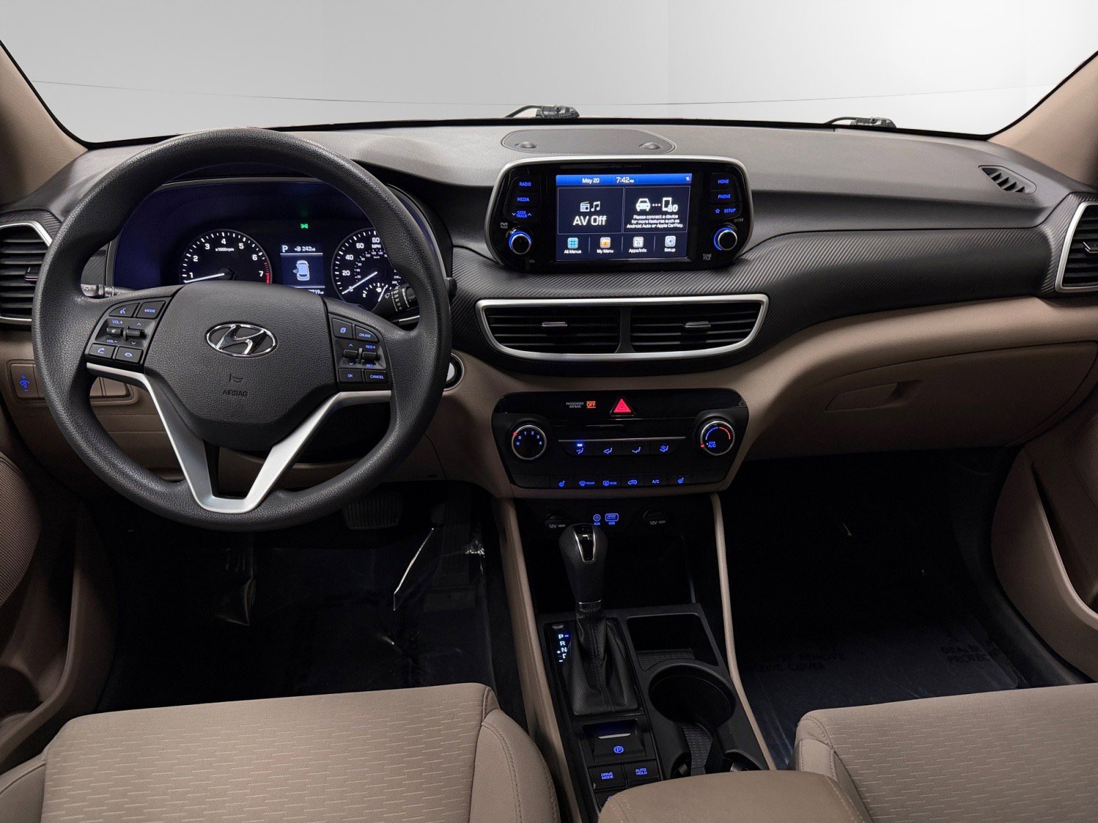 Used 2019 Hyundai Tucson Value AWD/4WD image 10