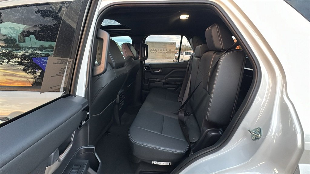 New 2025 Toyota 4Runner Limited image 21