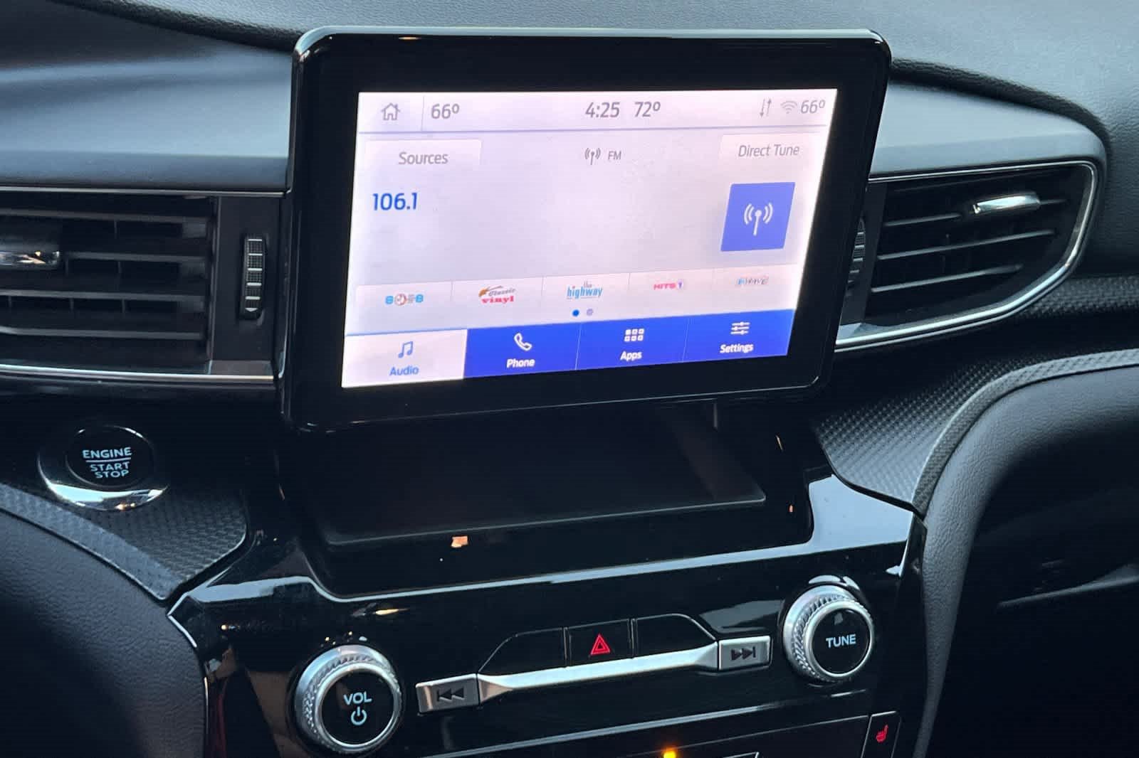 Certified 2022 Ford Explorer ST image 20