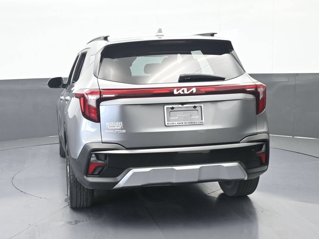 Used 2024 Kia Seltos S FWD image 8