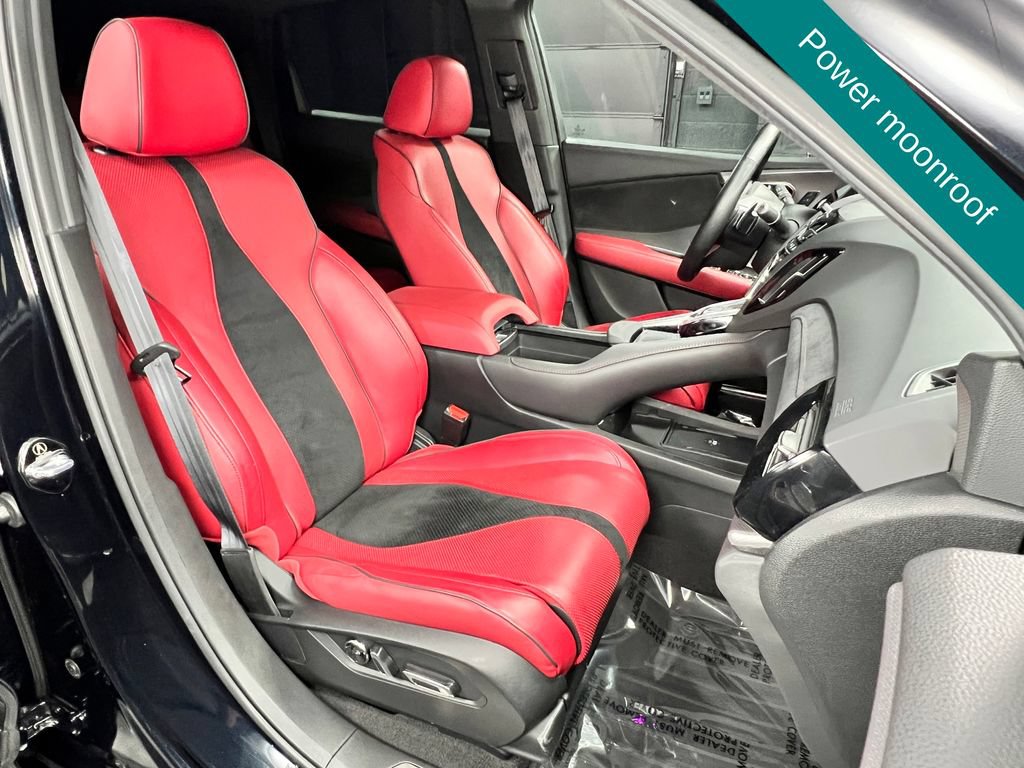 Used 2024 Acura RDX A-Spec w/ Advance Package AWD/4WD image 8