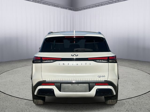 Certified 2023 INFINITI QX60 Luxe w/ Performance Audio Package image 8