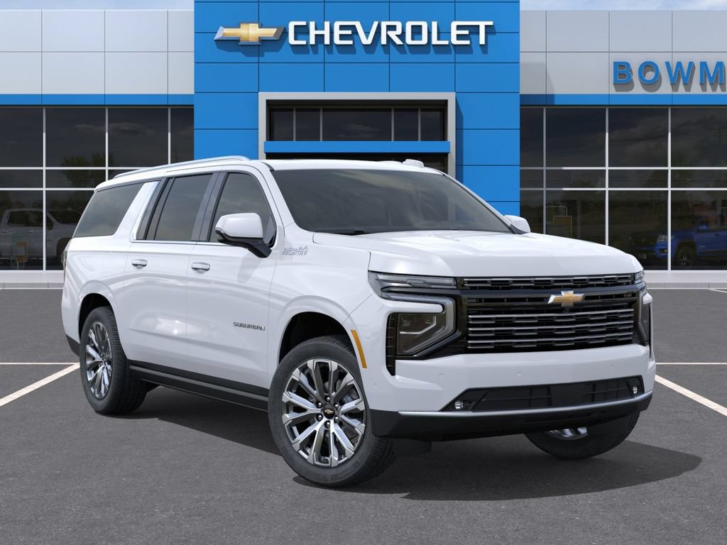 New 2026 Chevrolet Suburban High Country AWD/4WD image 7