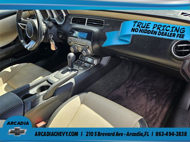 Used 2011 Chevrolet Camaro LT w/ RS Package RWD image 14