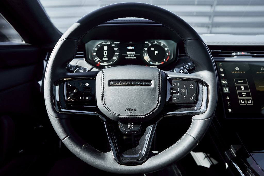 Used 2024 Land Rover Range Rover Sport SV Edition One Carbon Bronze image 53