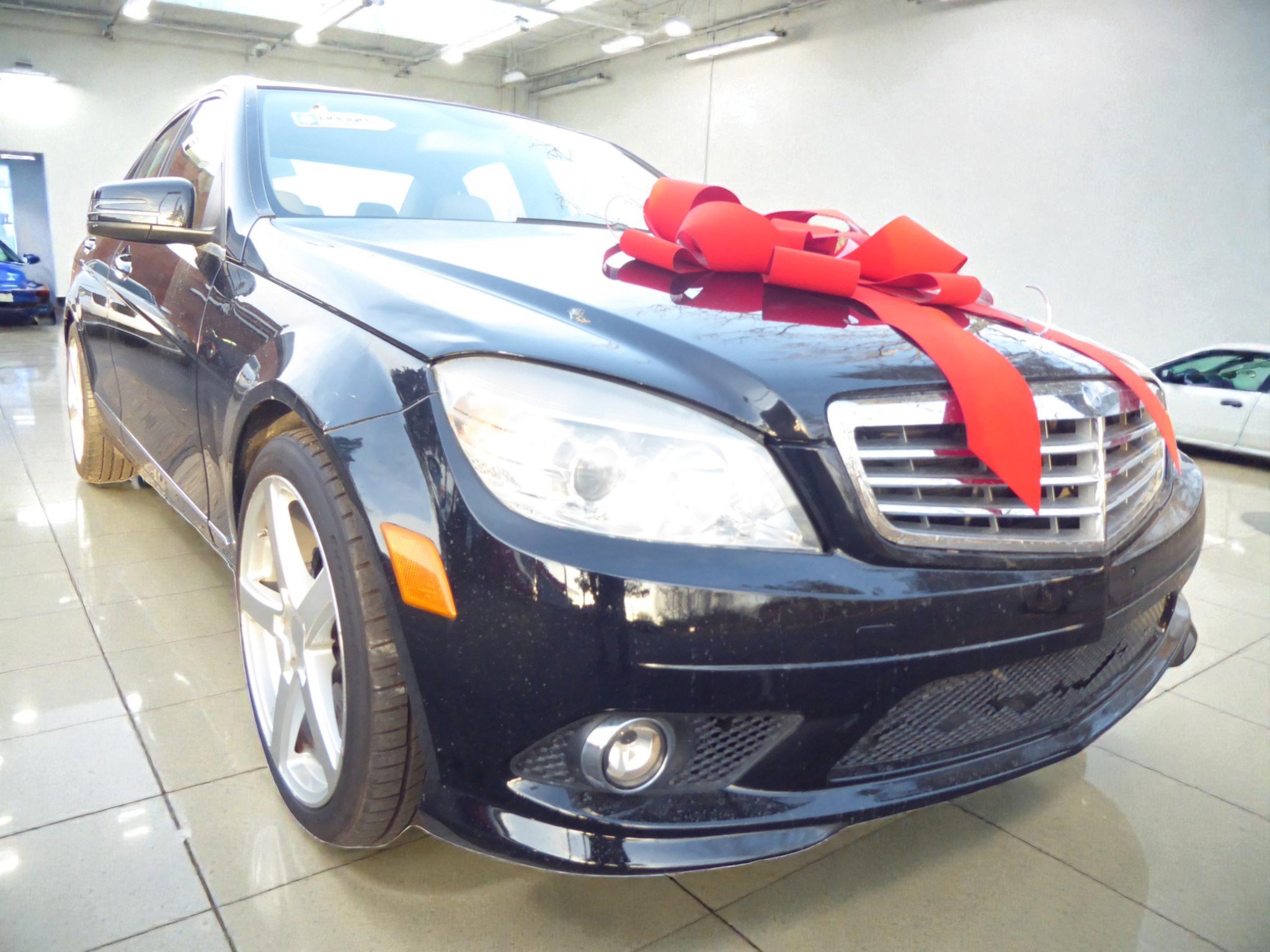 Used 2008 Mercedes-Benz C 300 Sport image 4