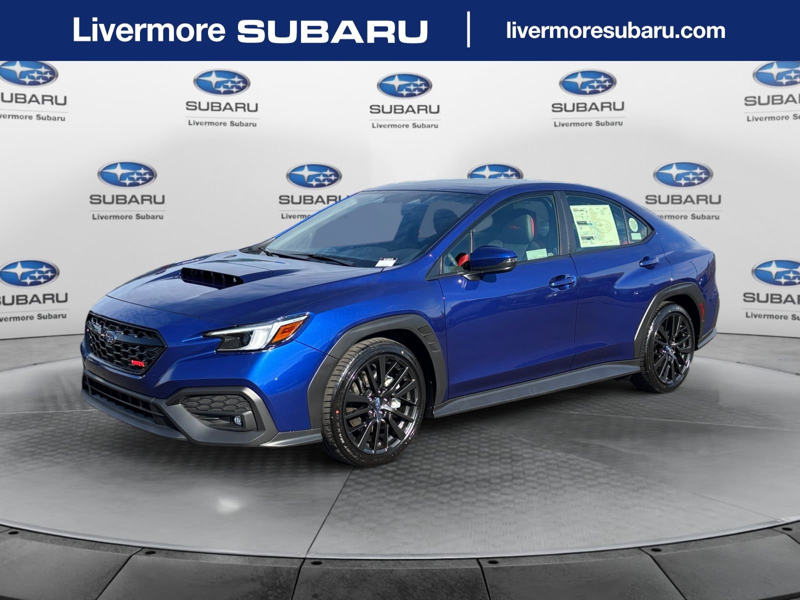 New 2026 Subaru WRX Limited