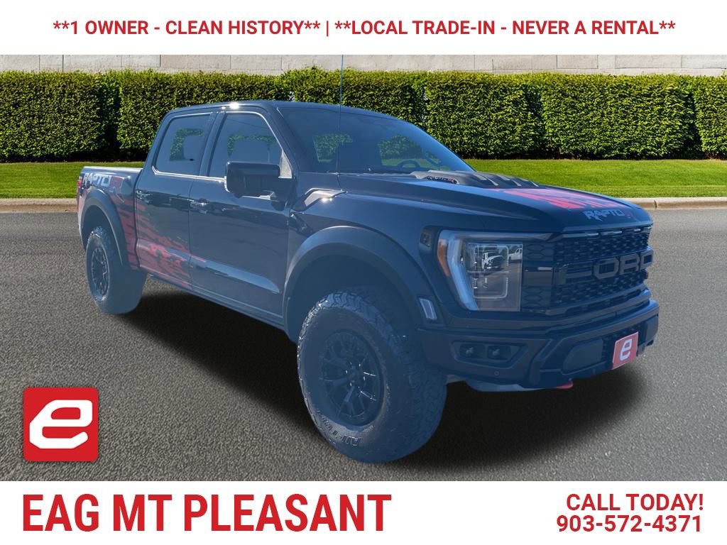 Used 2023 Ford F150 Raptor w/ Equipment Group 802A Raptor R