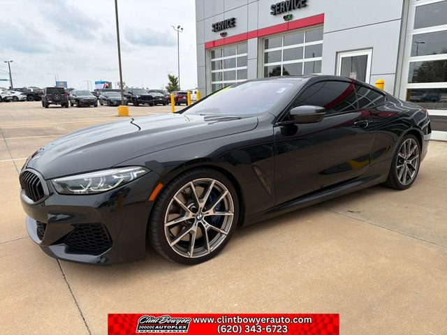 Used 2019 BMW M850i xDrive Coupe w/ Comfort Seating Package