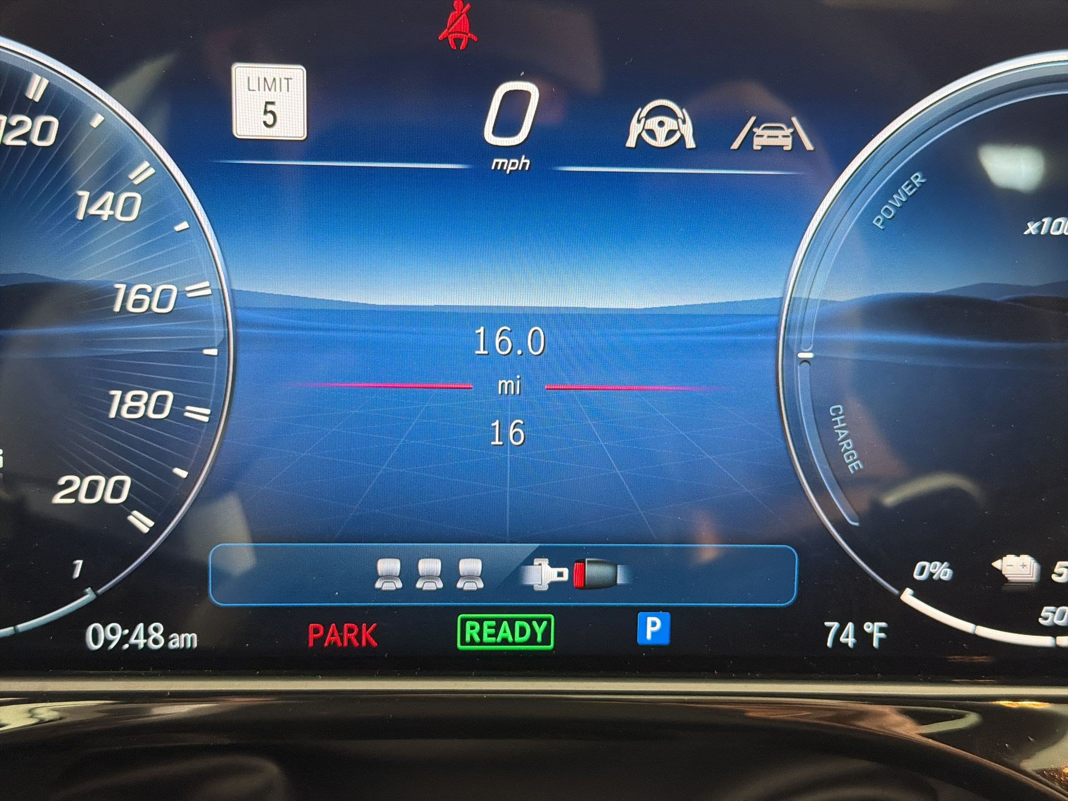 New 2026 Mercedes-Benz E 53 AMG e 4MATIC Sedan image 19