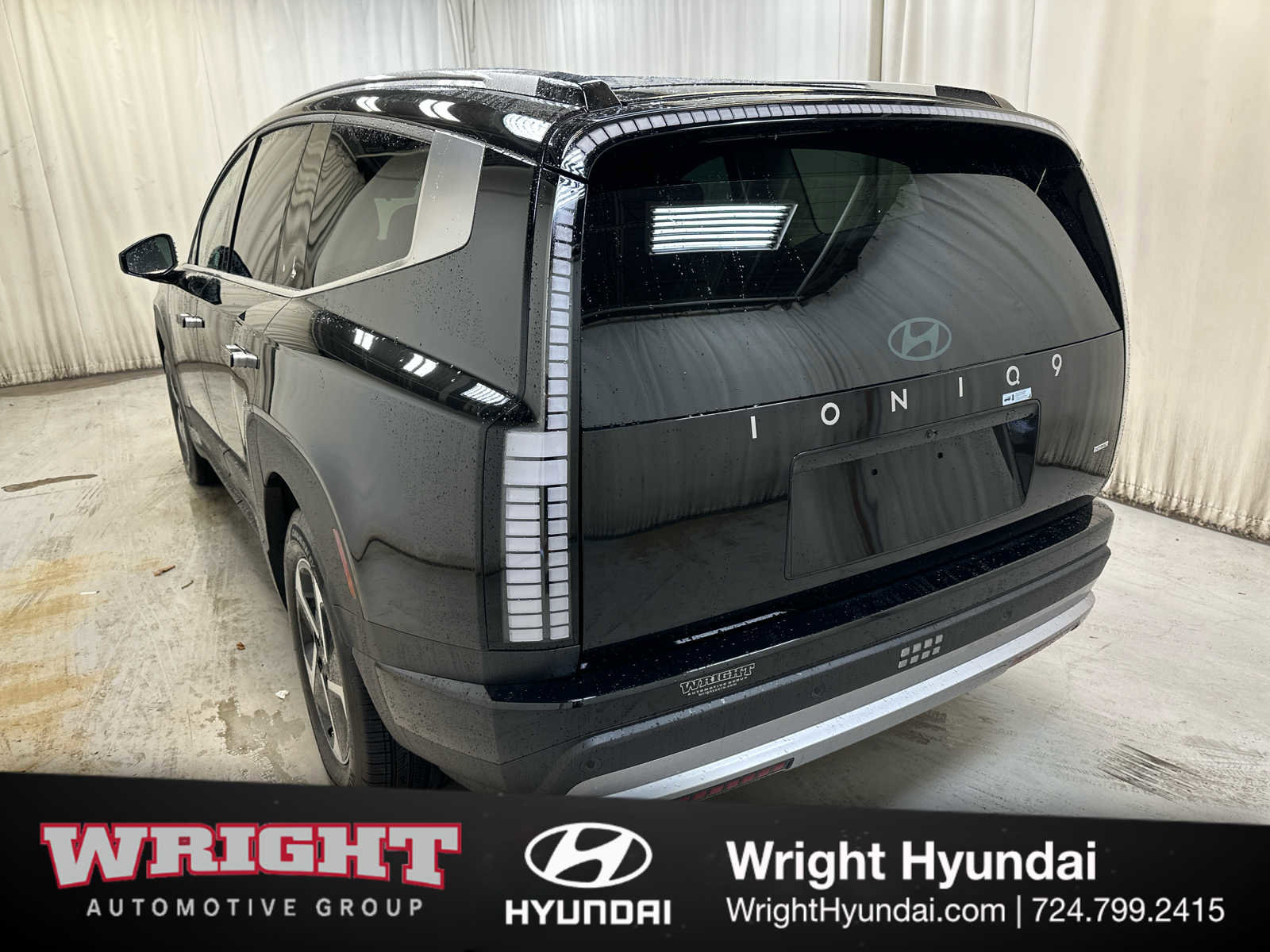 New 2026 Hyundai Ioniq 9 SE image 4