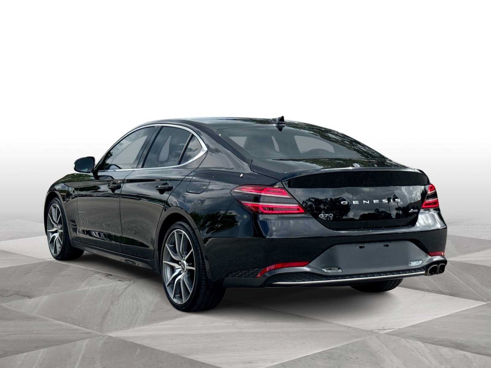 Used 2023 Genesis G70 2.0T AWD/4WD image 6