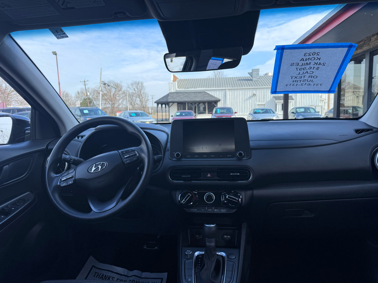 Used 2023 Hyundai Kona SE image 13
