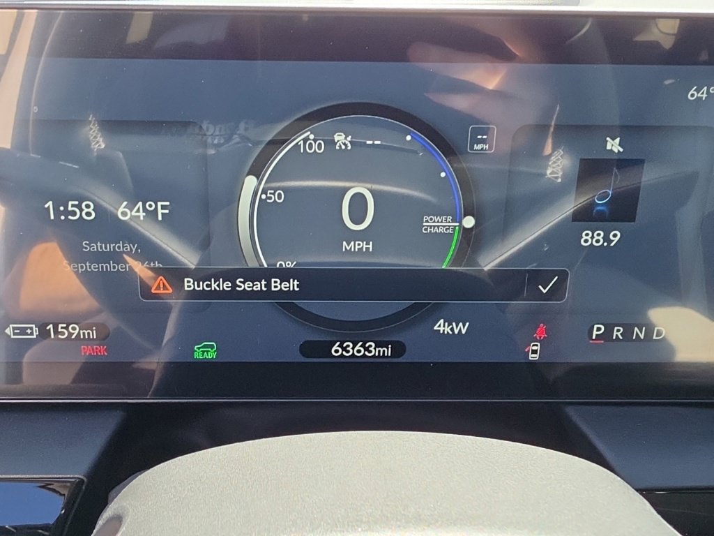Certified 2024 Honda Prologue Touring image 13