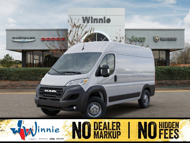 New 2026 RAM ProMaster 1500 w/ Convenience Group FWD image 1