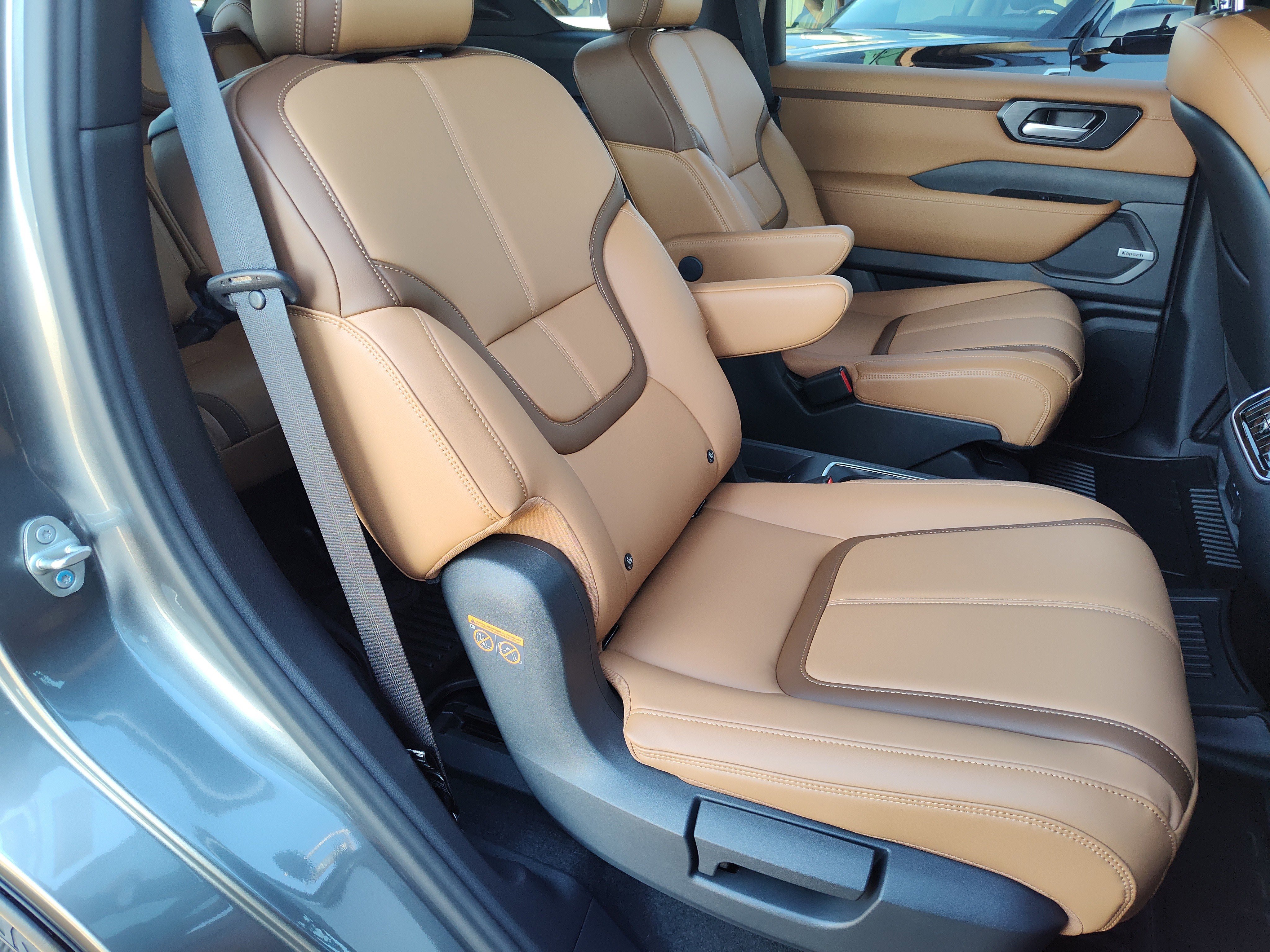 New 2026 Nissan Armada SL image 13