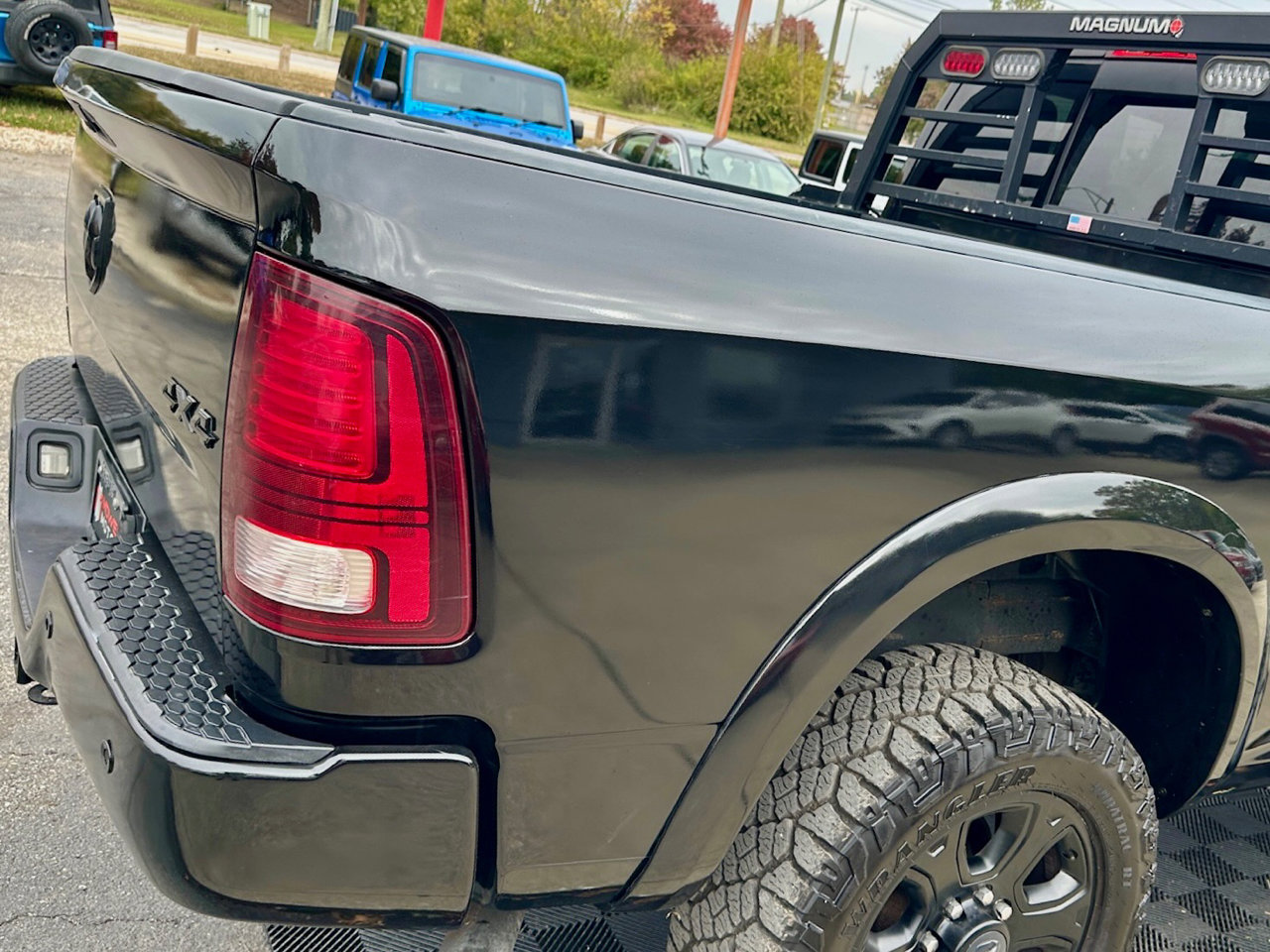 Used 2017 RAM 2500 Laramie w/ Sport Appearance Group image 14