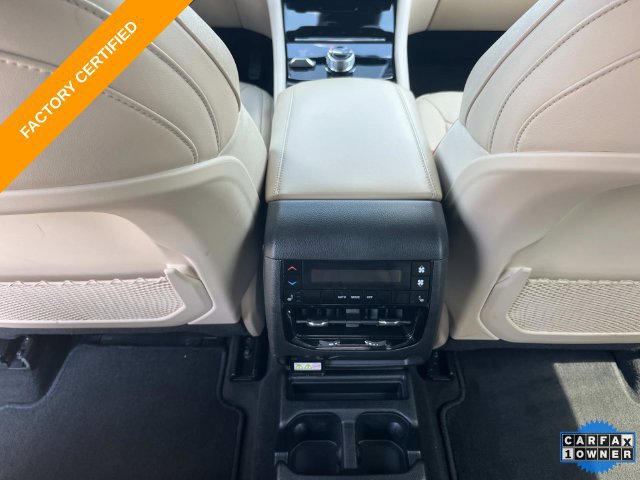 Certified 2025 Jeep Grand Cherokee L Limited w/ Luxury Tech Group II AWD/4WD image 18