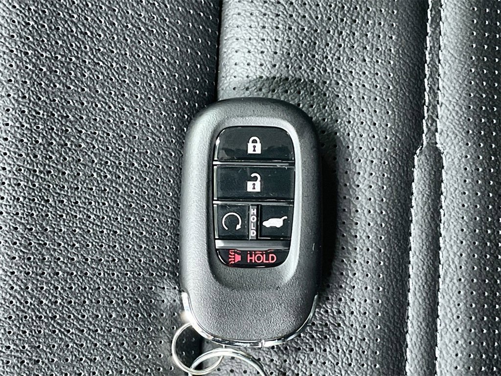 New 2026 Honda CR-V EX-L image 34