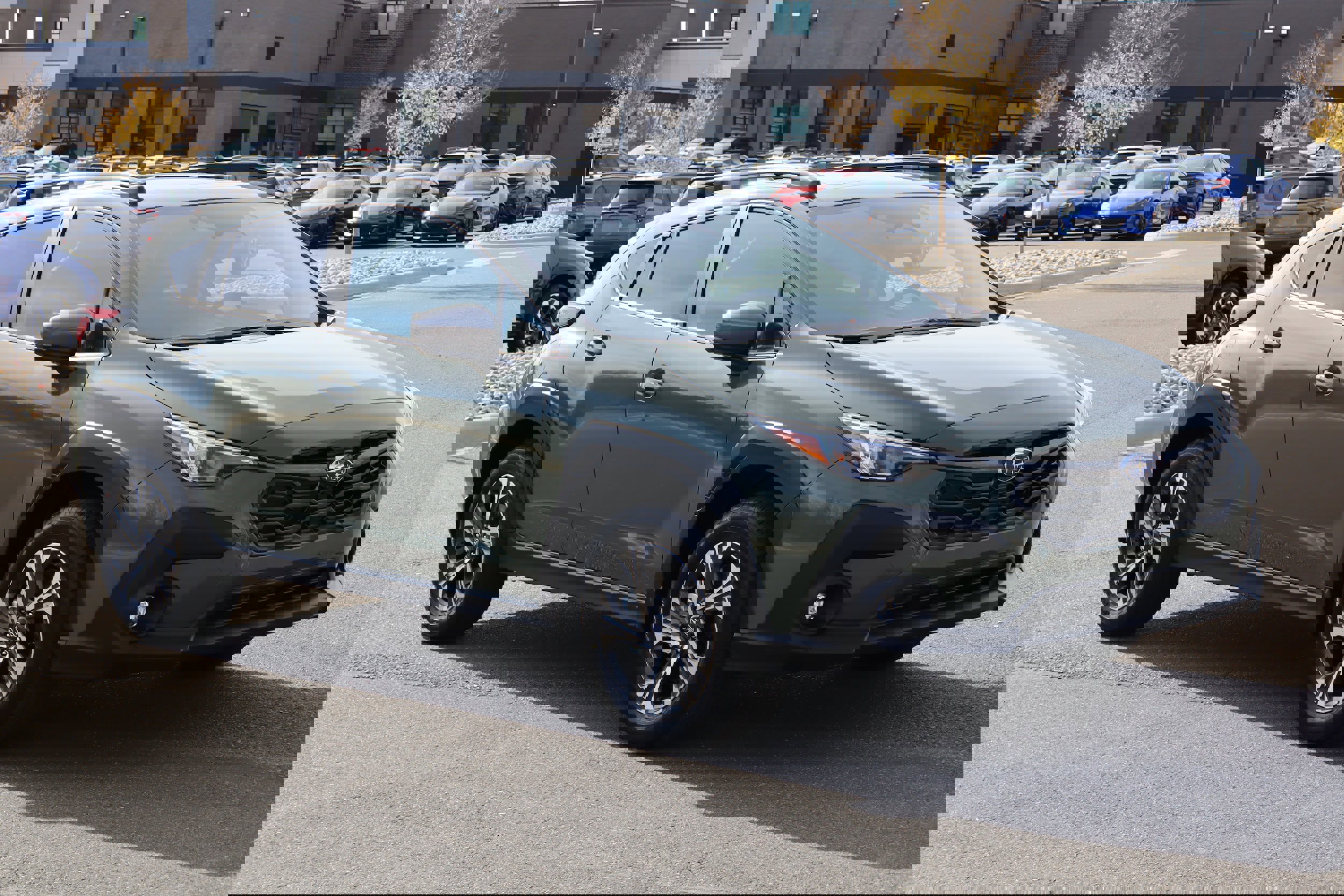 New 2026 Subaru Crosstrek 2.5i Premium