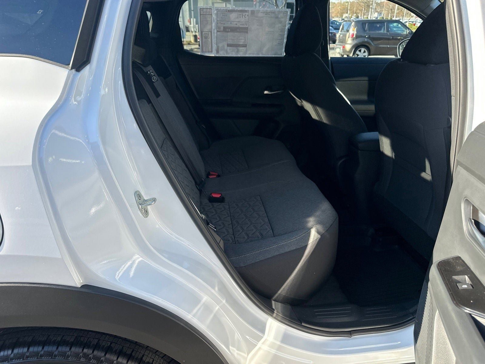New 2026 Nissan Kicks SV w/ SV Premium Package image 15